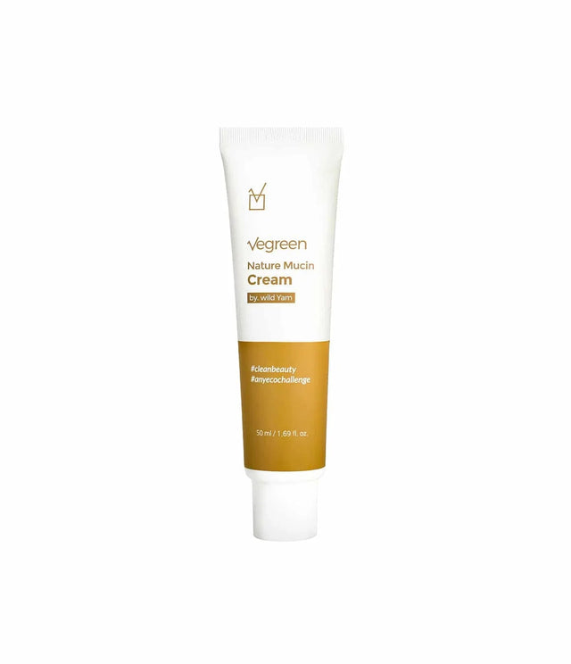 VEGREEN | INature Mucin Cream - InternationalCosmetic