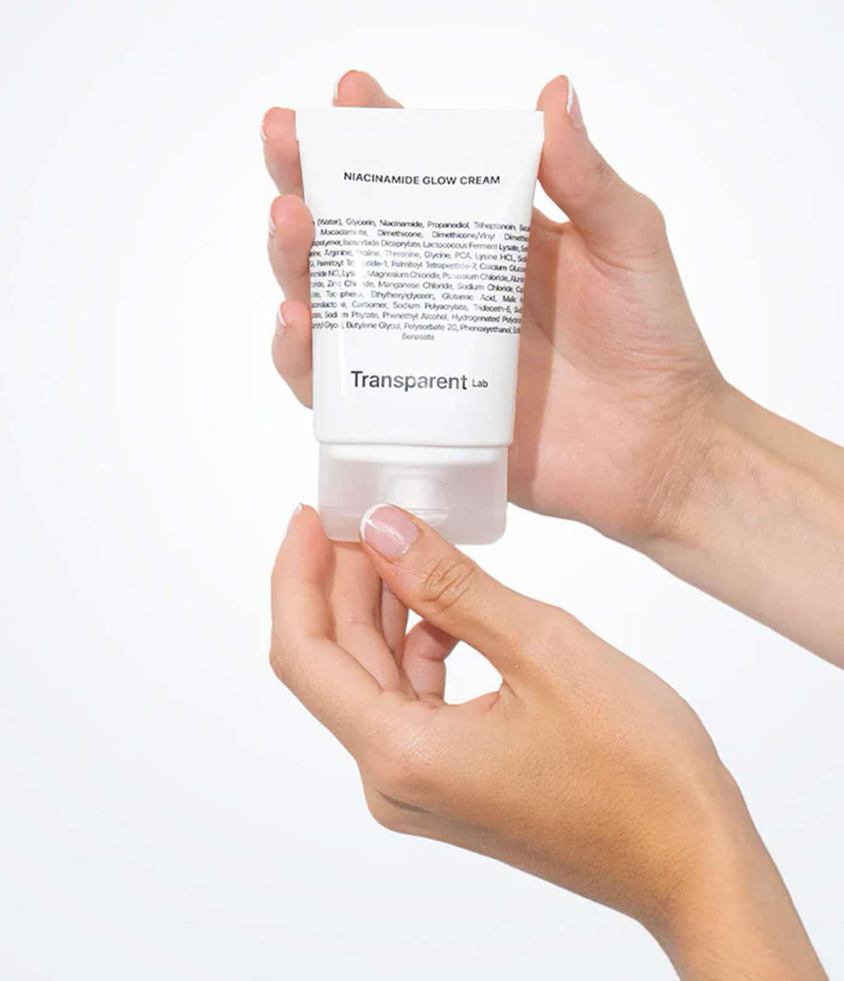 TRANSPARENT LAB | Niacinamide Glow Cream - 50ml - InternationalCosmetic