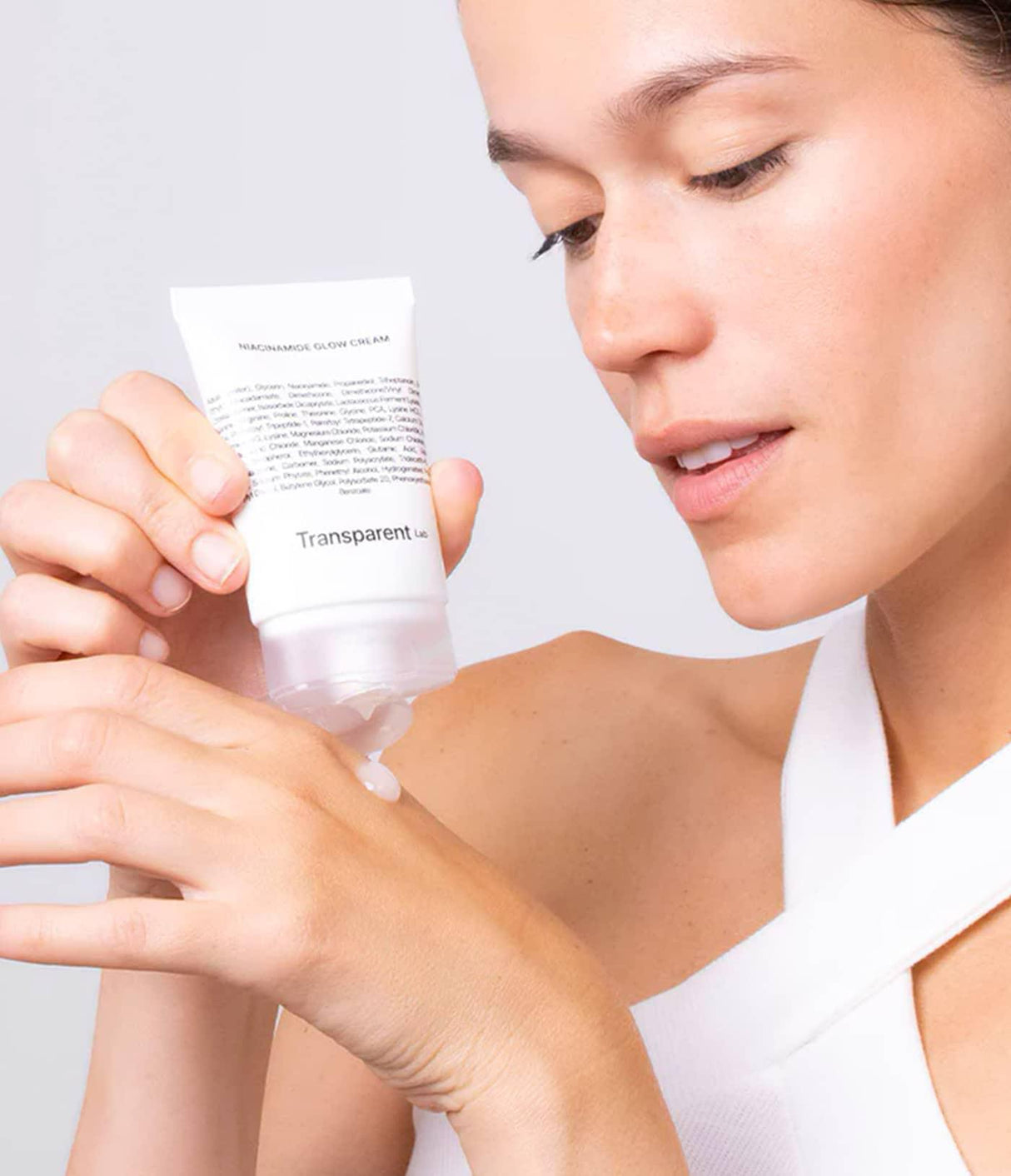 TRANSPARENT LAB | Niacinamide Glow Cream - 50ml - InternationalCosmetic