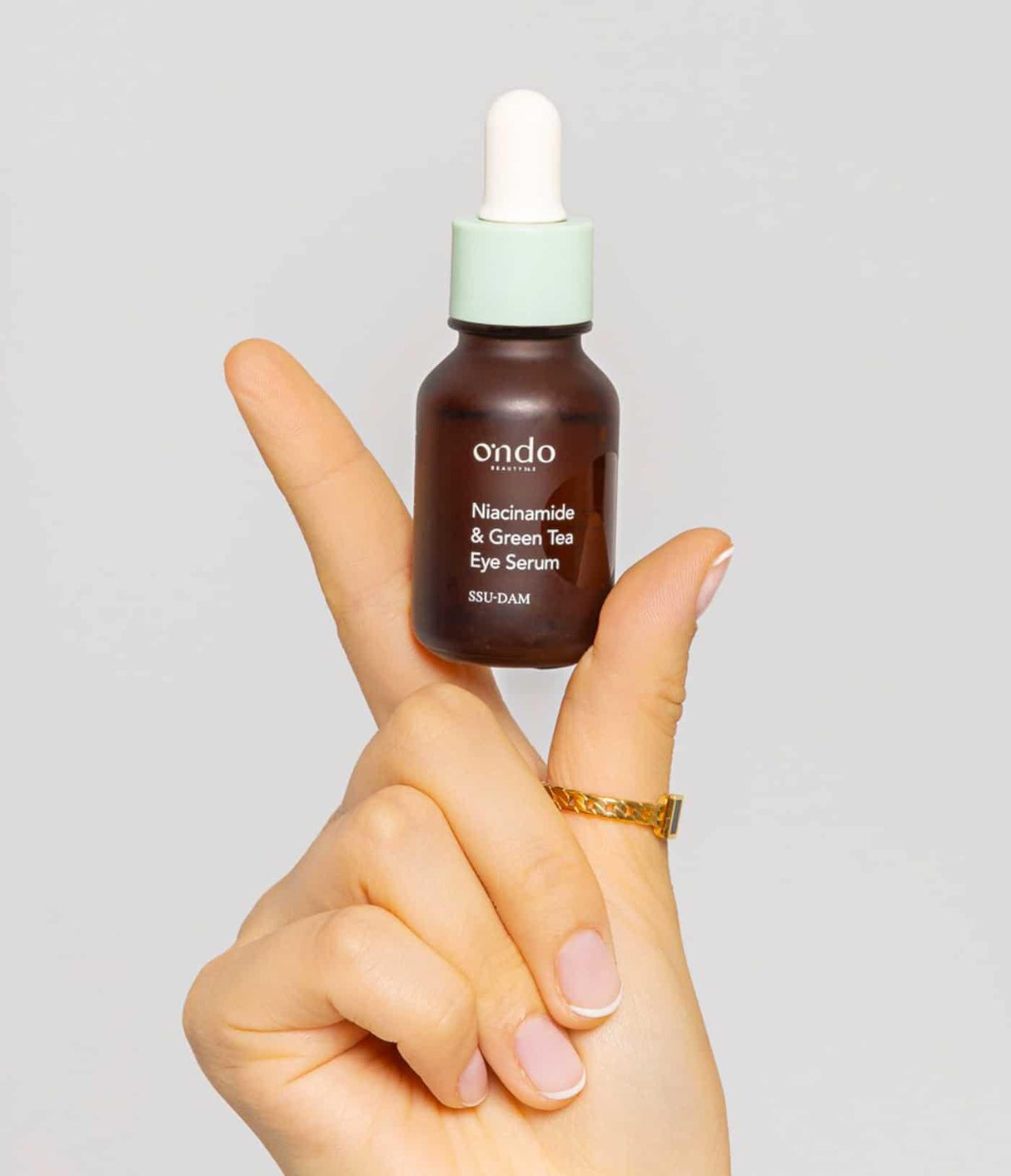 ONDO BEAUTY | Niacinamide & Green Tea Eye Serum - 15 ml - InternationalCosmetic