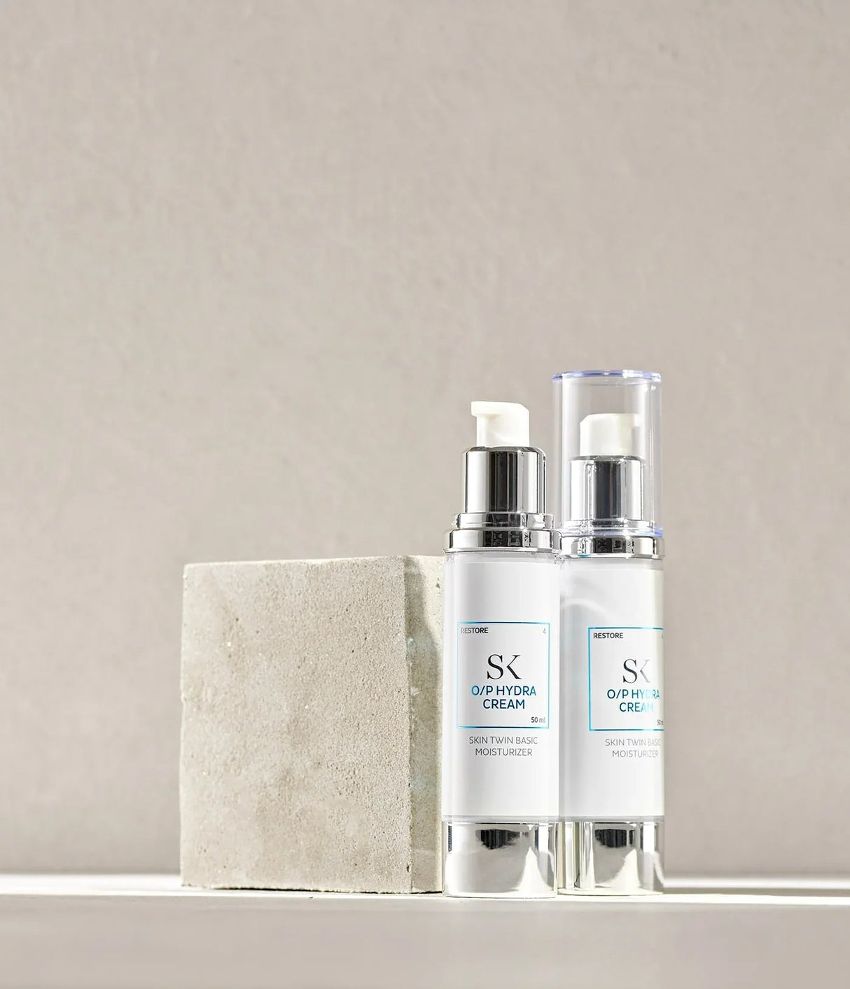 SKINTEGRA | O/P Hydra Cream - 50ml - InternationalCosmetic