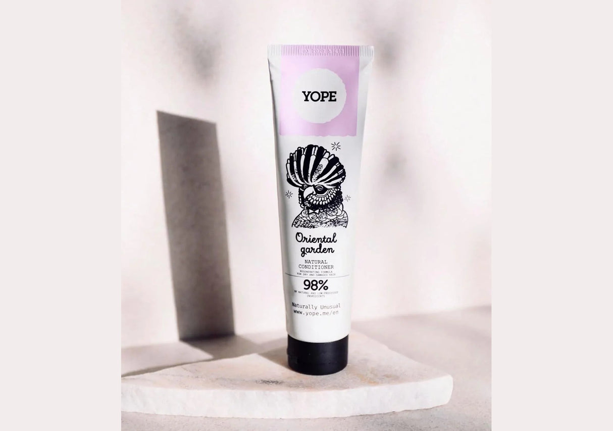 YOPE | Oriental Garden Natural Conditioner - 170ml - InternationalCosmetic