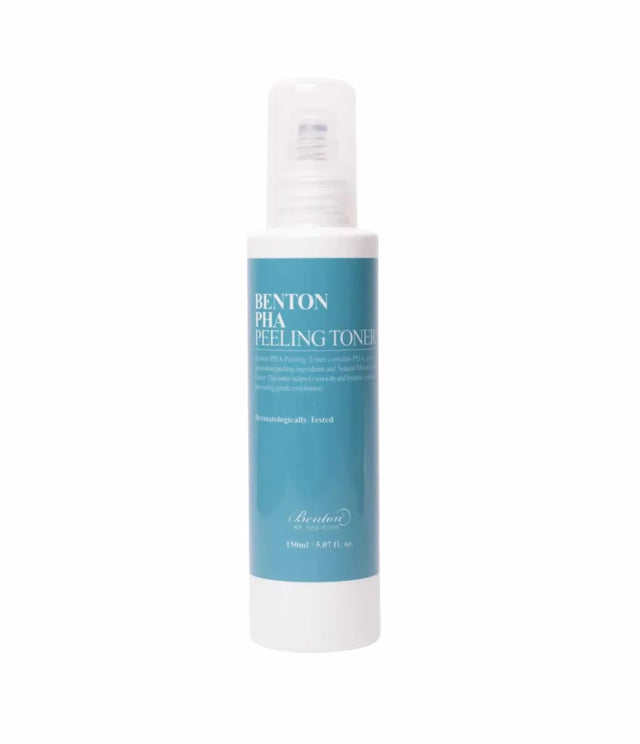 BENTON | PHA Peeling Toner - 150ml - InternationalCosmetic
