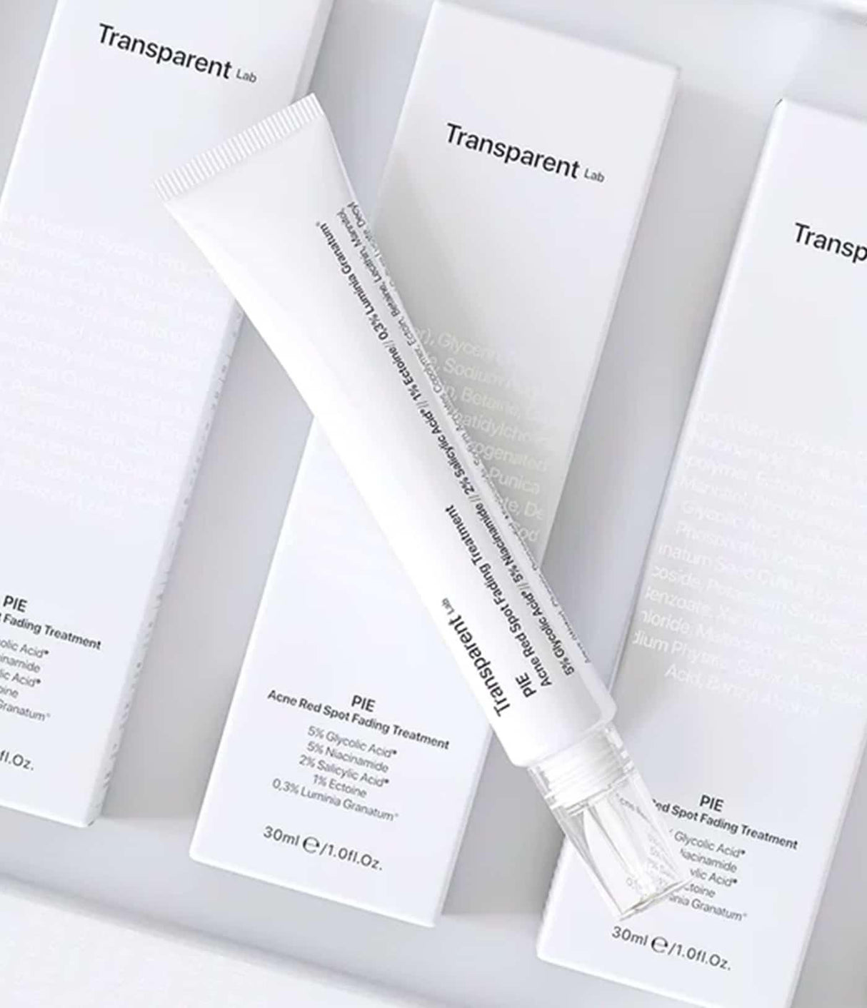 TRANSPARENT LAB | PIE Acne Red Spot Fading Treatment - 30ml - InternationalCosmetic