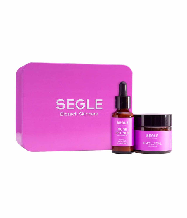SEGLE | Pack Retinol (Serum + Hidratante Regalo) - InternationalCosmetic