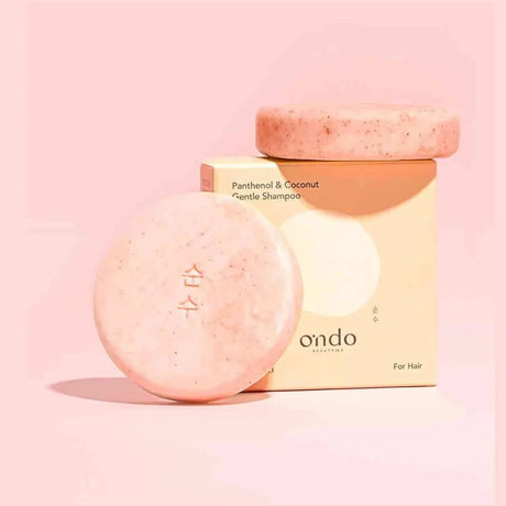 ONDO BEAUTY | Panthenol & Coconut Gentle Shampoo - 70 gr - InternationalCosmetic