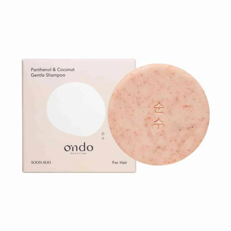 ONDO BEAUTY | Panthenol & Coconut Gentle Shampoo - 70 gr - InternationalCosmetic