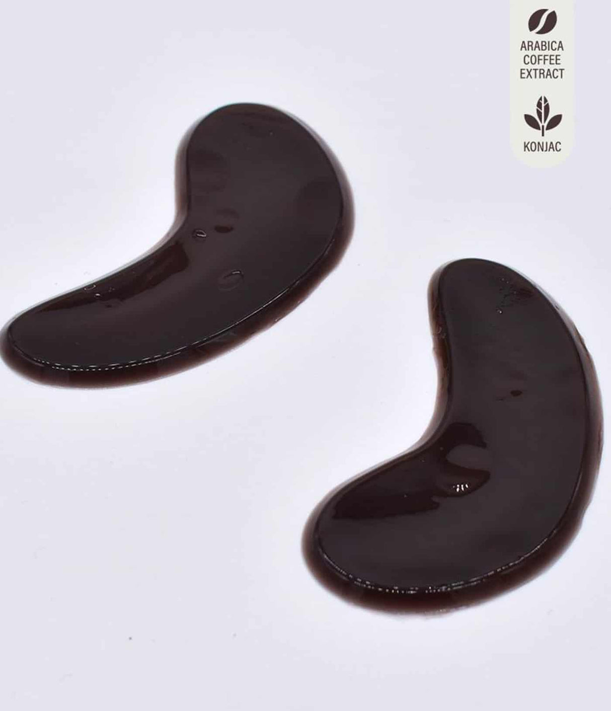 BETER | 1 Par - Parches Contorno de Ojos Coffee O Clock - InternationalCosmetic