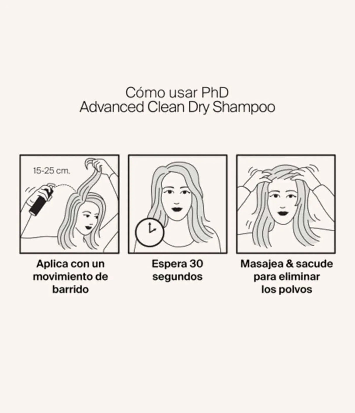 LIVING PROOF | Perfect Hair Day Advanced Clean Dry Shampoo - Velvet Amber (limited edition) - 198ml - InternationalCosmetic