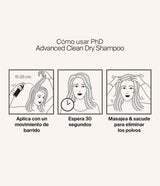 LIVING PROOF | Perfect Hair Day Advanced Clean Dry Shampoo - Velvet Amber (limited edition) - 198ml - InternationalCosmetic