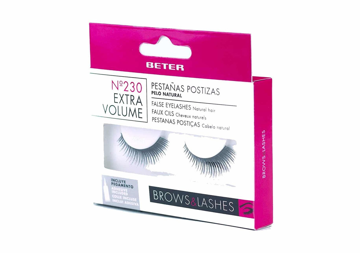 BETER | Pestañas Postizas Nº230 Extra Volumen - InternationalCosmetic
