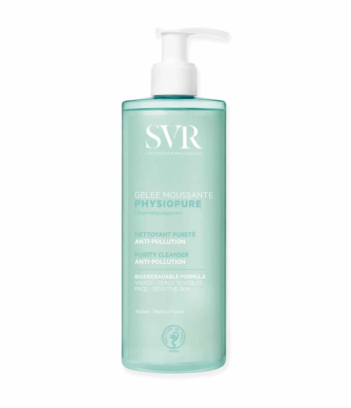 SVR | Physiopure Gelee Moussante - InternationalCosmetic