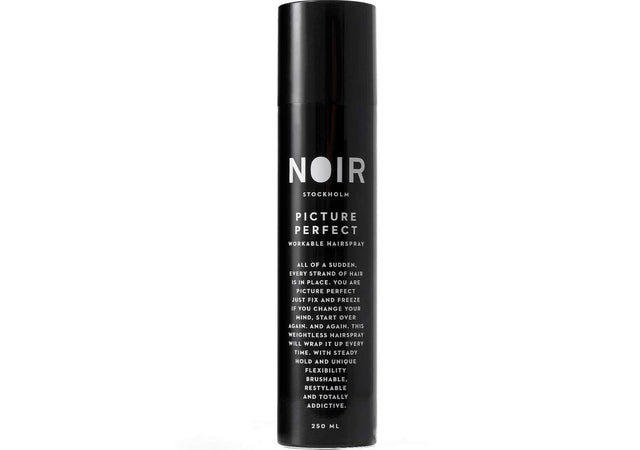 NOIR STOCKHOLM | Picture Perfect Finishing Spray - 250ml - InternationalCosmetic