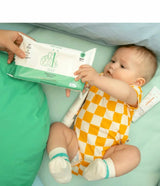 NAIF | Plastic Free Wipes - InternationalCosmetic