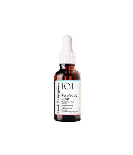 GEEK & GORGEOUS | Porefectly Clear - 30ml - InternationalCosmetic
