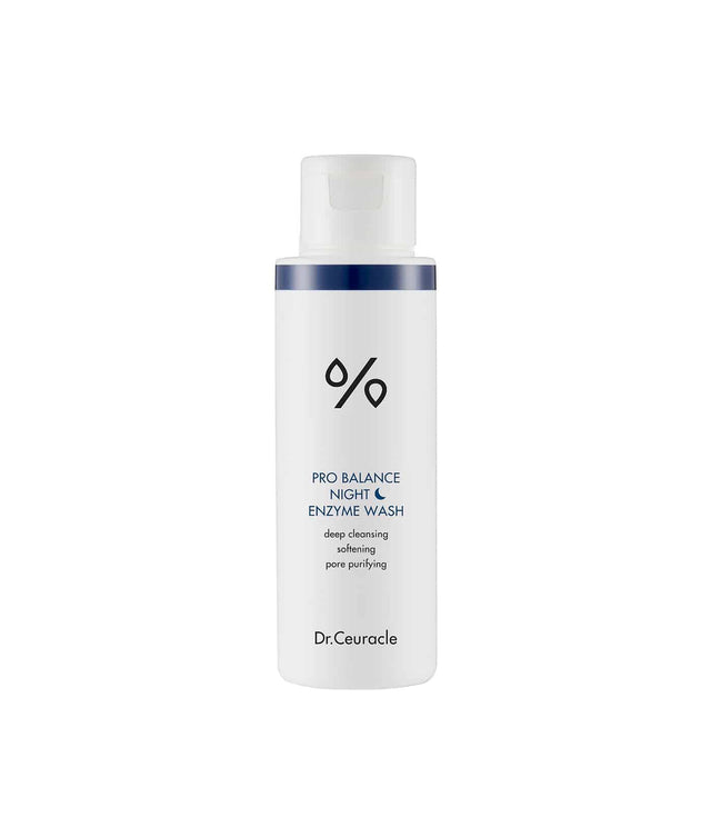 DR. CEURACLE | Pro Balance Night Enzyme Wash (OUTLET) - 50ml - InternationalCosmetic