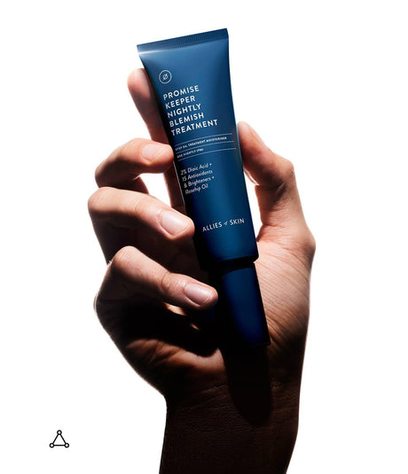 ALLIES OF SKIN | Promise Keeper Nightly Blemish Treatment - 50ml - InternationalCosmetic