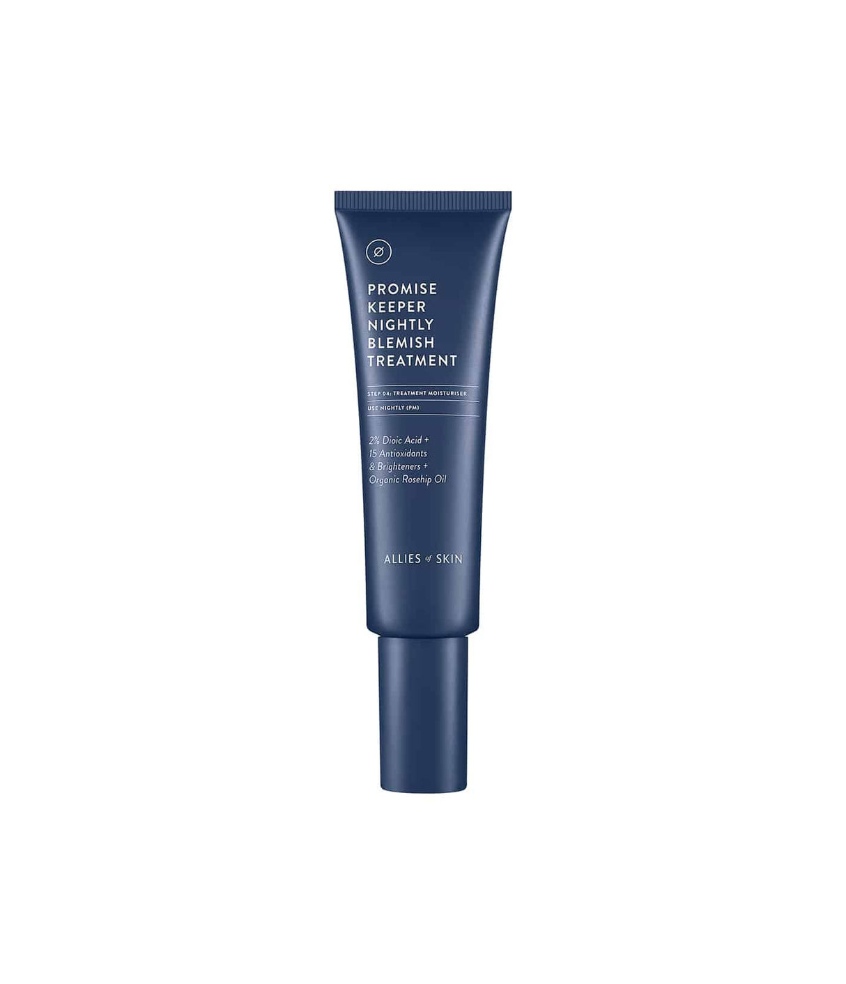 ALLIES OF SKIN | Promise Keeper Nightly Blemish Treatment - 50ml - InternationalCosmetic