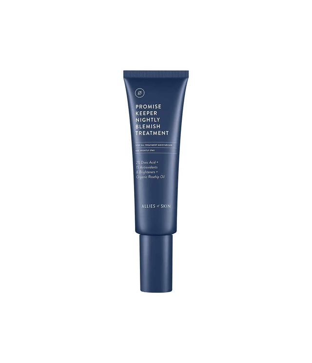 ALLIES OF SKIN | Promise Keeper Nightly Blemish Treatment - 50ml - InternationalCosmetic