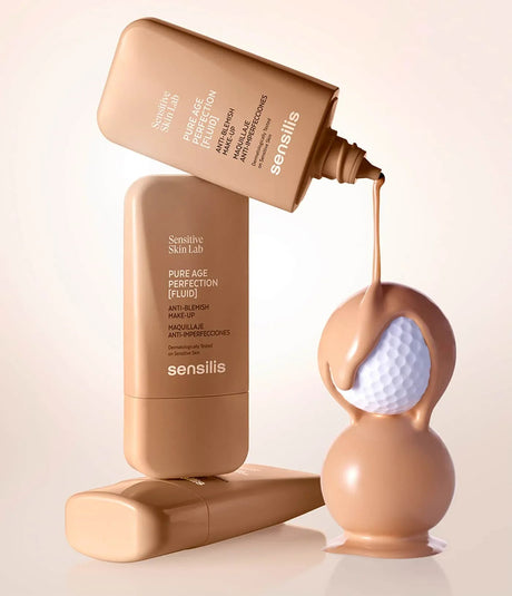 SENSILIS | Pure Age Perfection [Fluid] - 30ml - InternationalCosmetic
