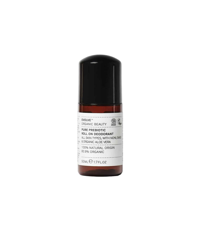 EVOLVE | Pure Prebiotic Roll on Deodorant - 50ml - InternationalCosmetic