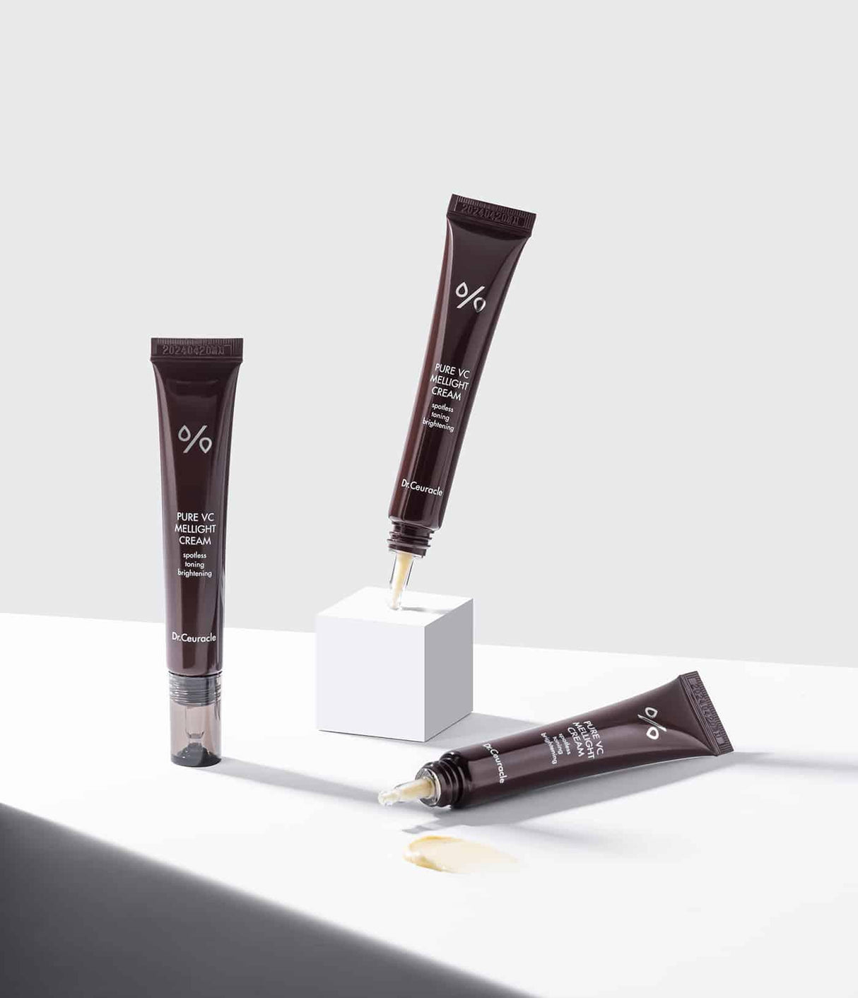 DR. CEURACLE | Pure VC Mellight Cream - 20ml - InternationalCosmetic