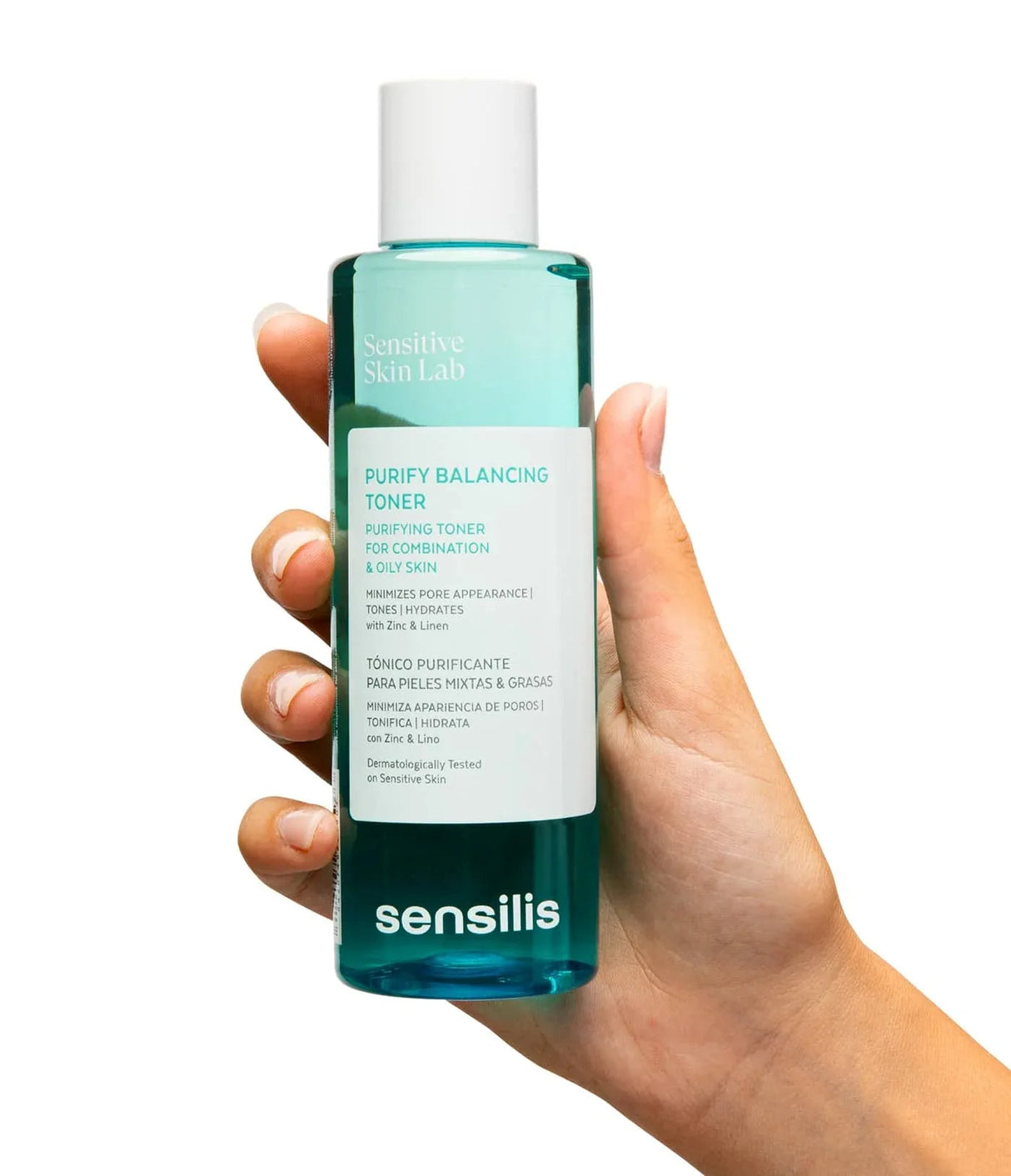 SENSILIS | Purify Balancing Toner - 200ml - InternationalCosmetic