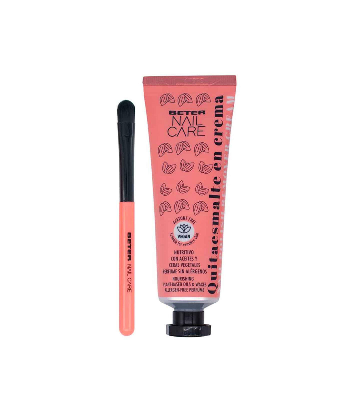 BETER | Quitaesmalte en Crema Beter Nail Care - InternationalCosmetic