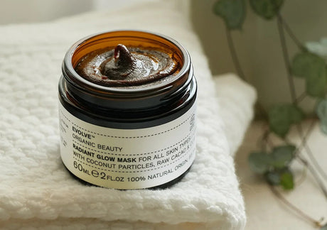 EVOLVE | Radiant Glow 2-in-1 Mask Scrub - 60ml - InternationalCosmetic