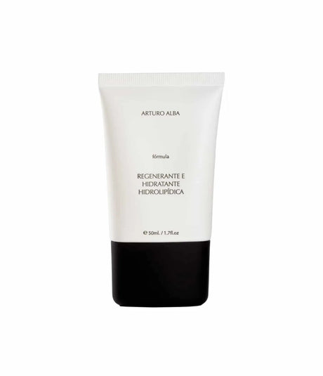 ARTURO ALBA | Regenerante e Hidratante Hidrolipídica - 50ml - InternationalCosmetic