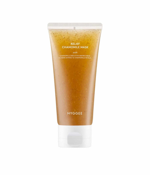 HYGGEE | Relief Chamomile Mask - 95ml - InternationalCosmetic