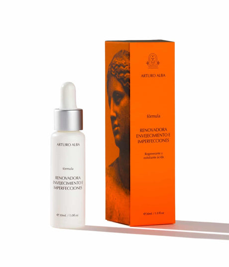ARTURO ALBA | Renovadora Envejecimiento e Imperfecciones - 30ml - InternationalCosmetic