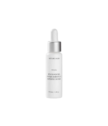 ARTURO ALBA | Renovadora Envejecimiento e Imperfecciones - 30ml - InternationalCosmetic