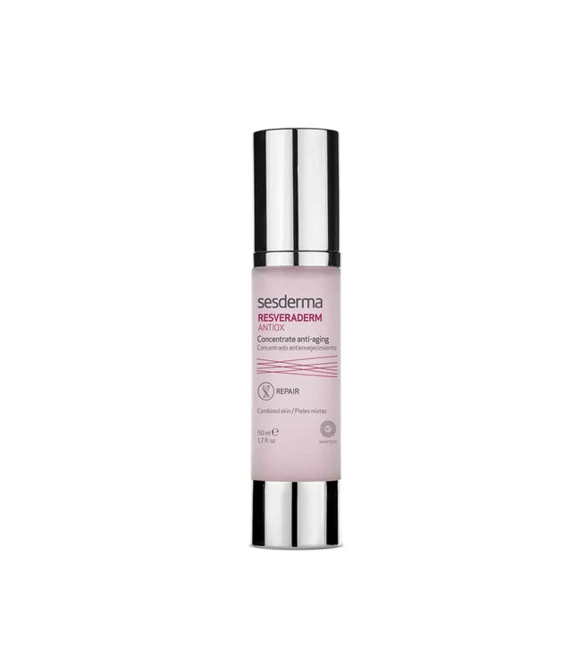 SESDERMA | Resveraderm Antiox Concentrate Anti-Aging - 50ml - InternationalCosmetic