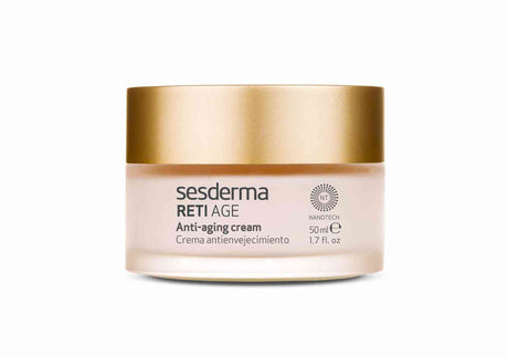 SESDERMA | Retiage Anti-Aging Cream - 50ml - InternationalCosmetic
