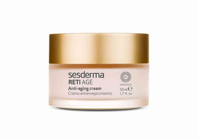 SESDERMA | Retiage Anti-Aging Cream - 50ml - InternationalCosmetic