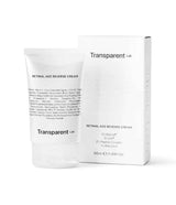 TRANSPARENT LAB | Retinal Age Reverse Cream - 50ml - InternationalCosmetic