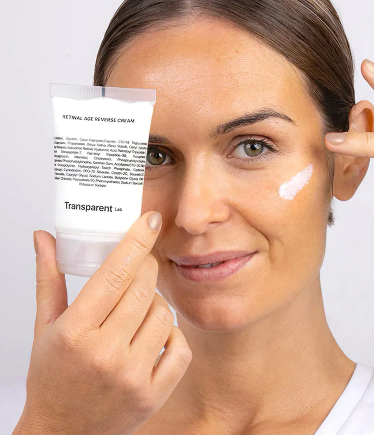 TRANSPARENT LAB | Retinal Age Reverse Cream - 50ml - InternationalCosmetic