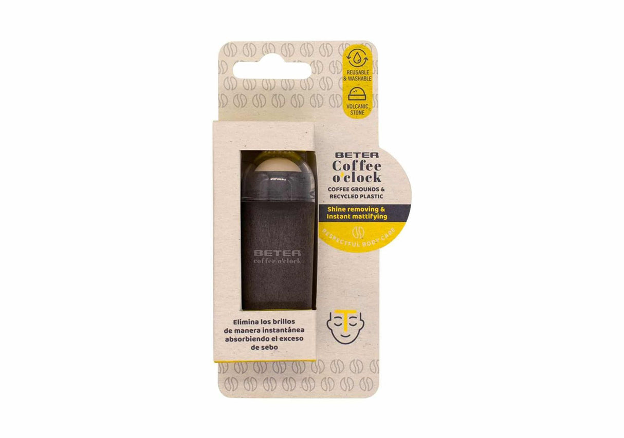 BETER | Roll-On Facial Antibrillos Coffee O Clock - InternationalCosmetic