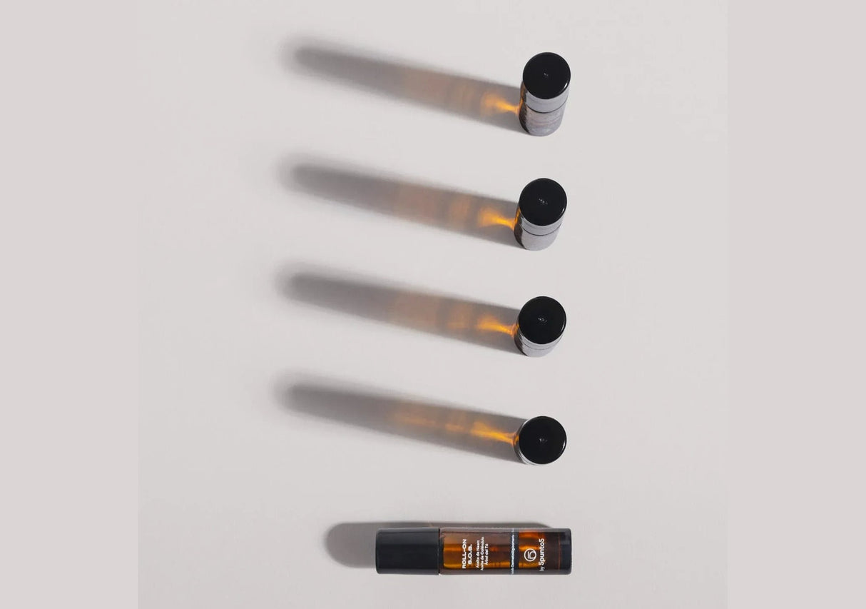 5PUNTO5 | Roll-On S.O.S - 10ml - InternationalCosmetic