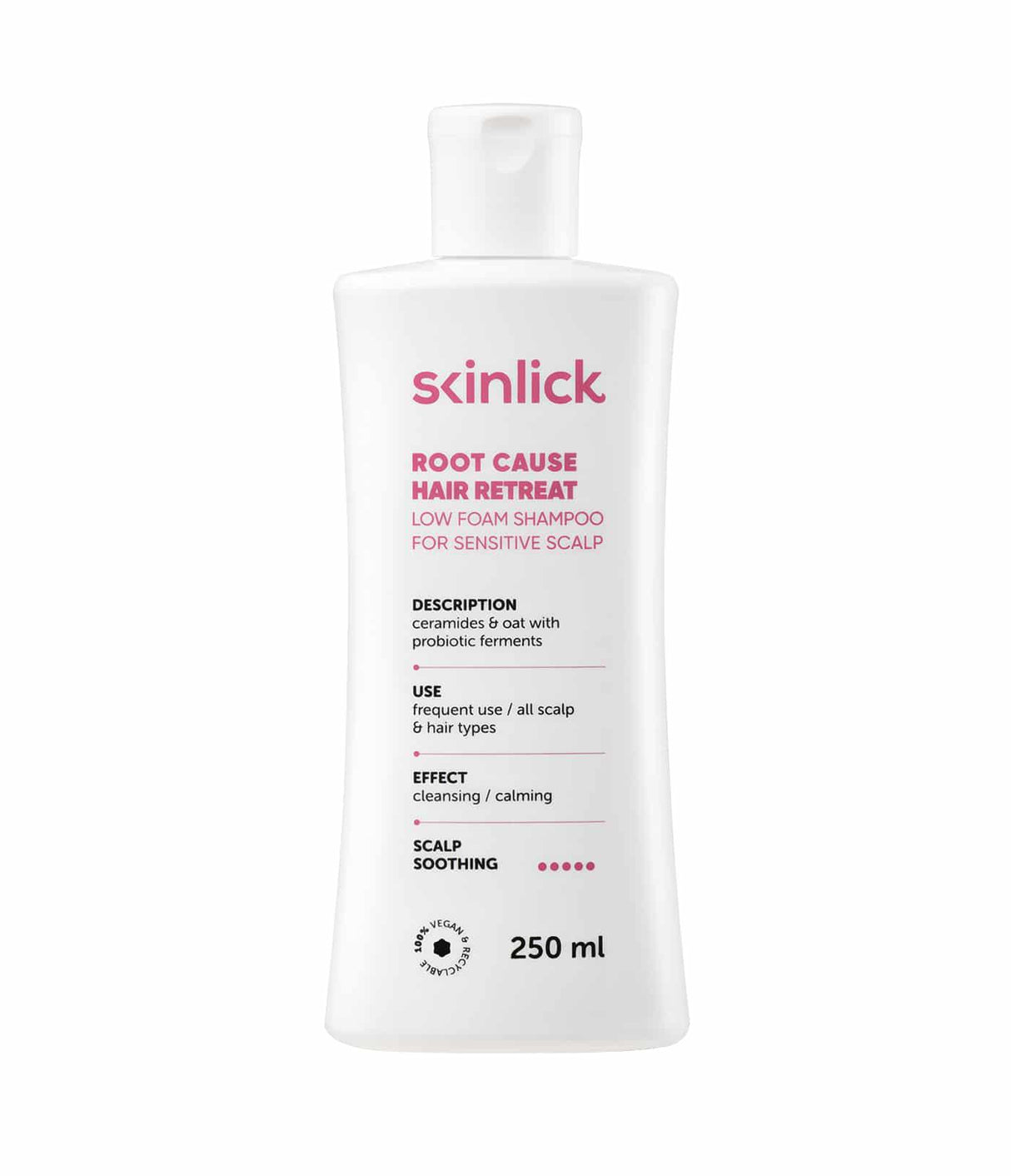 SKINLICK | Root Cause Hair Retreat Shampoo (OUTLET) - 250ml - InternationalCosmetic