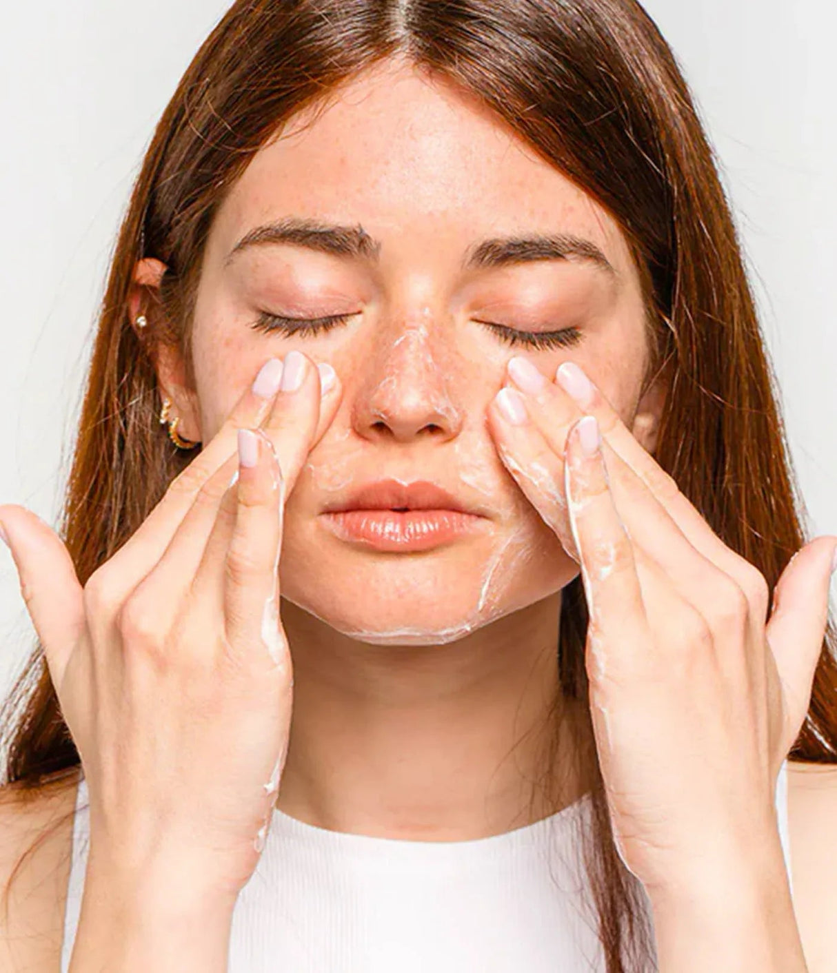 TRANSPARENT LAB | Rose Calming Cleanser Ph 5.5 - 150ml - InternationalCosmetic