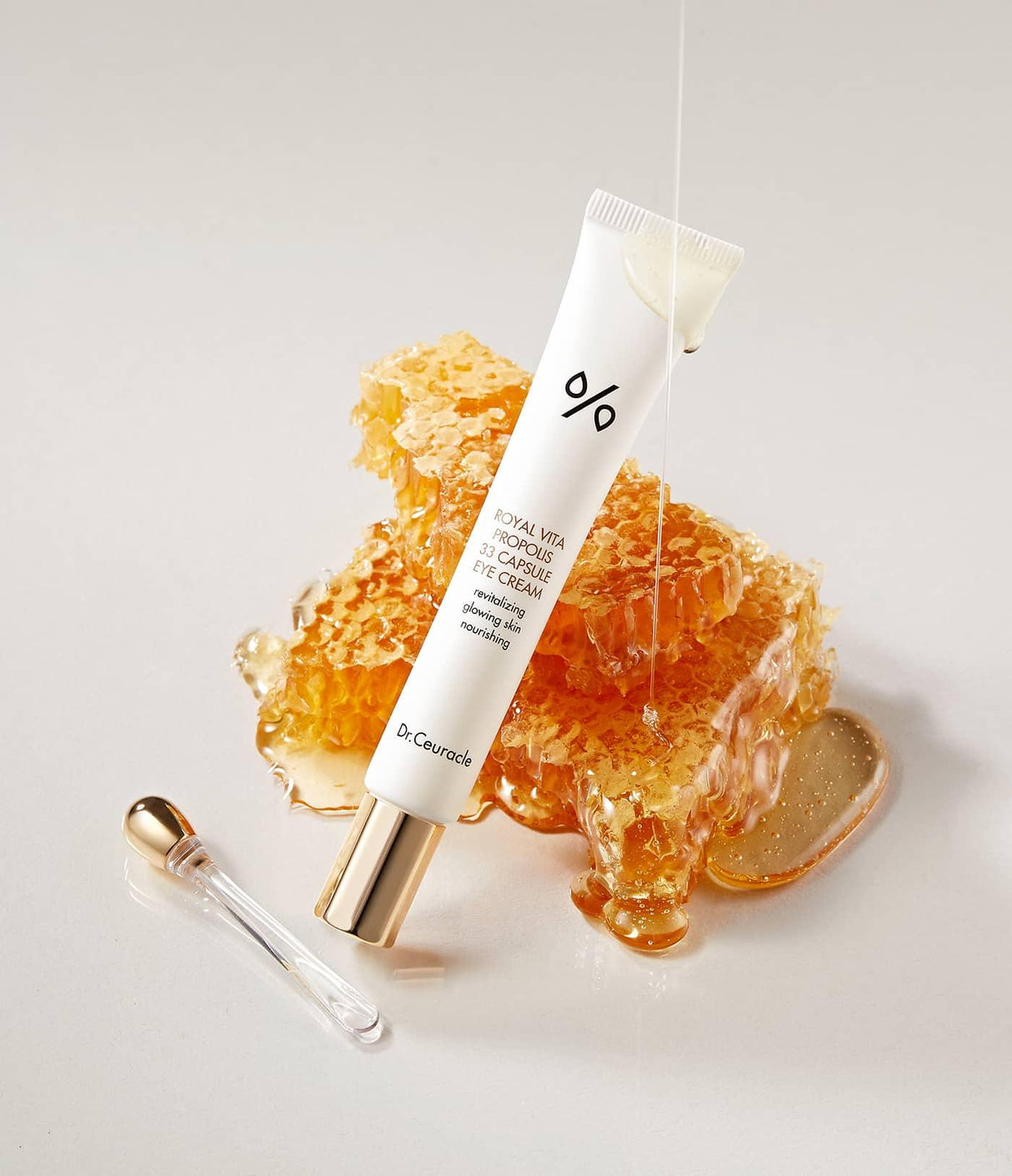DR. CEURACLE | Royal Vita Propolis 33 Capsule Eye Cream - 20ml - InternationalCosmetic