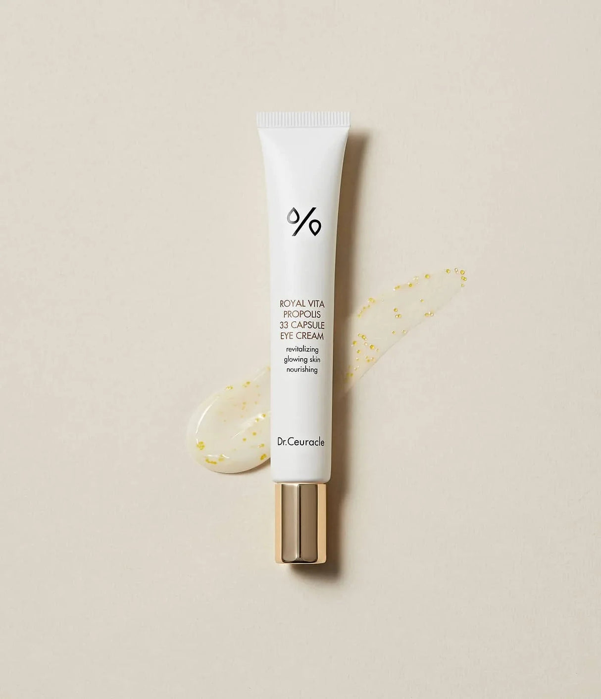 DR. CEURACLE | Royal Vita Propolis 33 Capsule Eye Cream - 20ml - InternationalCosmetic