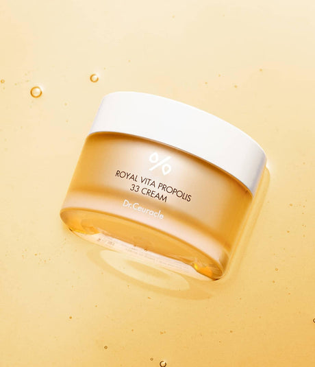DR. CEURACLE | Royal Vita Propolis 33 Cream - 50ml - InternationalCosmetic