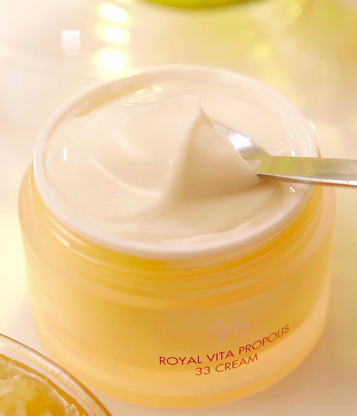 DR. CEURACLE | Royal Vita Propolis 33 Cream - 50ml - InternationalCosmetic