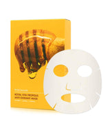 DR. CEURACLE | Royal Vita Propolis Anti-Oxidant Mask - 10ud - InternationalCosmetic