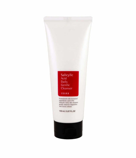 COSRX | Salicylic Acid Daily Gentle Cleanser - 150ml - InternationalCosmetic