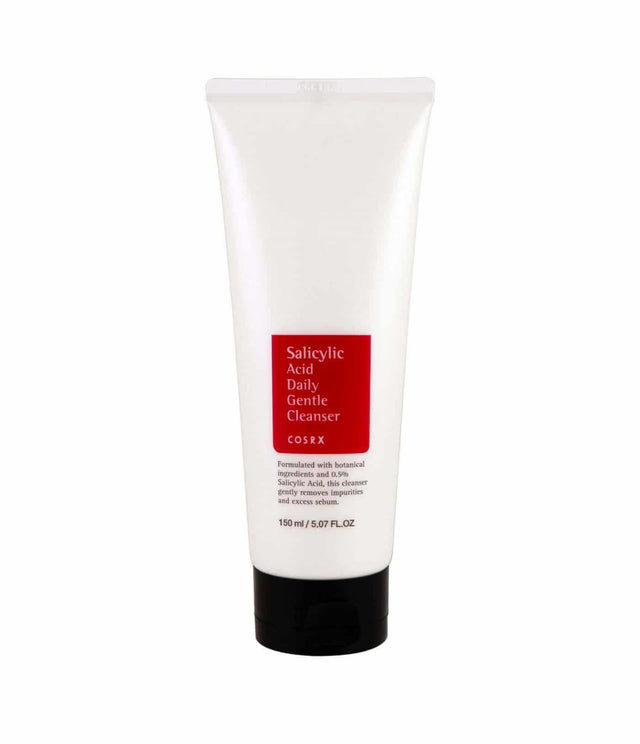 COSRX | Salicylic Acid Daily Gentle Cleanser - 150ml - InternationalCosmetic