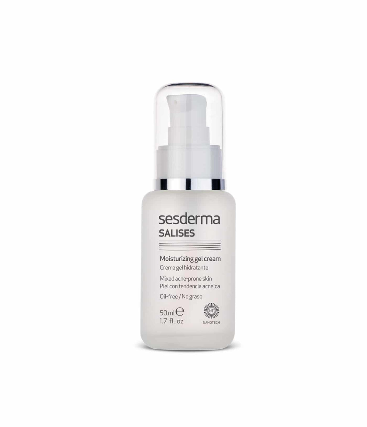 SESDERMA | Salises Moisturizing Gel Cream - 50ml - InternationalCosmetic